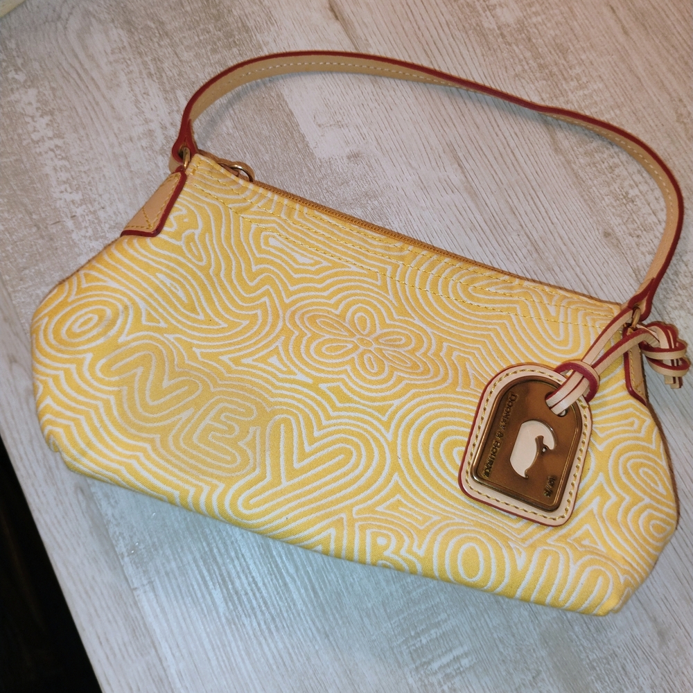 Dooney And Bourke Small Bag/Purse